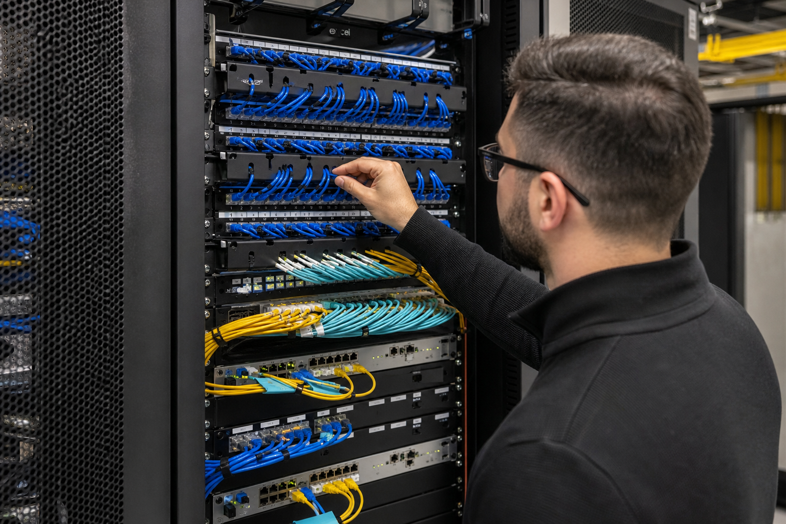 Data network